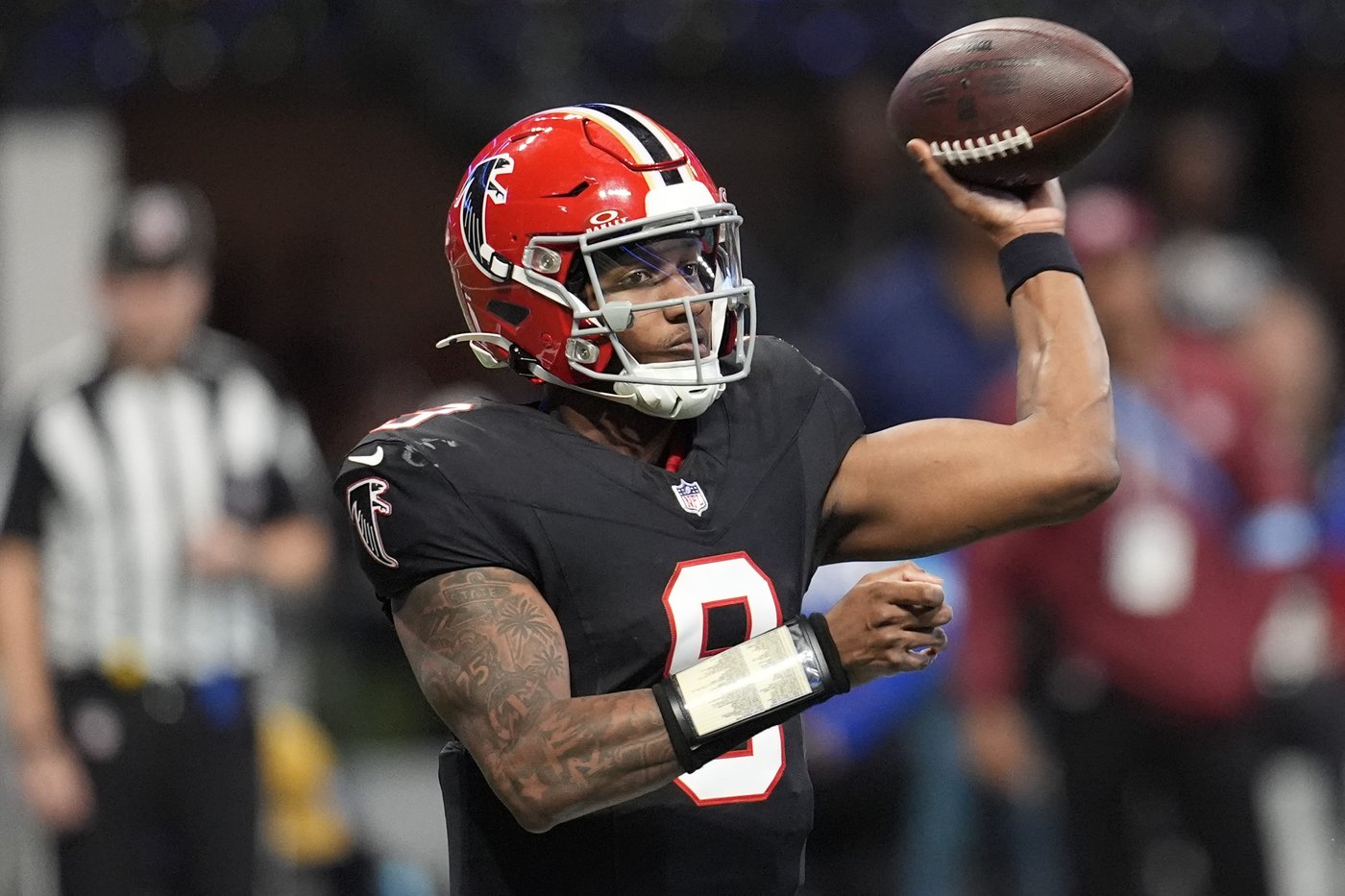 On Football: Falcons and Buccaneers flip spots atop the NFC South and playoff races tighten up | iNFOnews.ca On Football: Falcons and Buccaneers flip spots atop the NFC South and playoff races tighten up | iNFOnews.ca