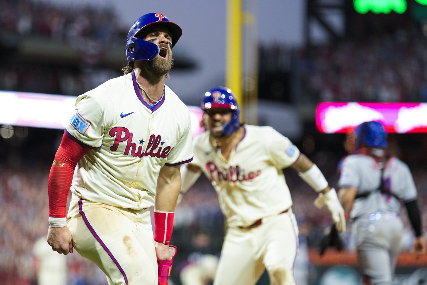 Castellanos wins Game 2 for Phillies with 9th-inning single, top Mets 7-6 | iNFOnews.ca Castellanos wins Game 2 for Phillies with 9th-inning single, top Mets 7-6 | iNFOnews.ca