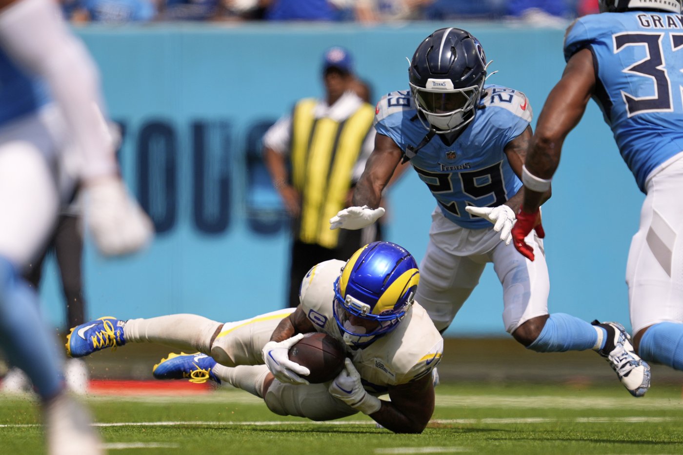 Titans trade starting cornerback Jarvis Brownlee Jr. and a draft pick to Jets for 6th-round pick | iNFOnews.ca