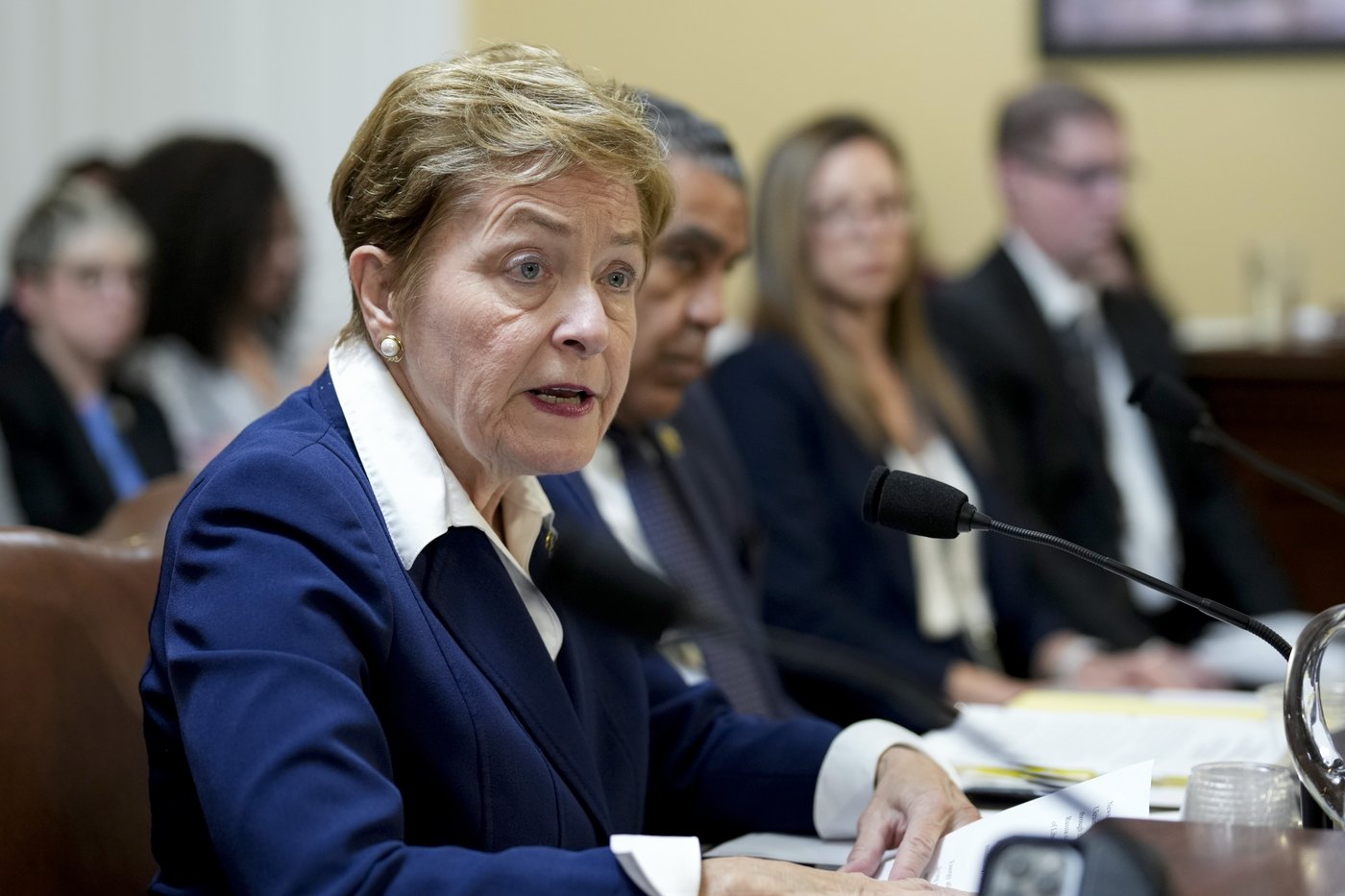 House Democrats in close races try to show they hear voter concerns about immigration | iNFOnews.ca House Democrats in close races try to show they hear voter concerns about immigration | iNFOnews.ca