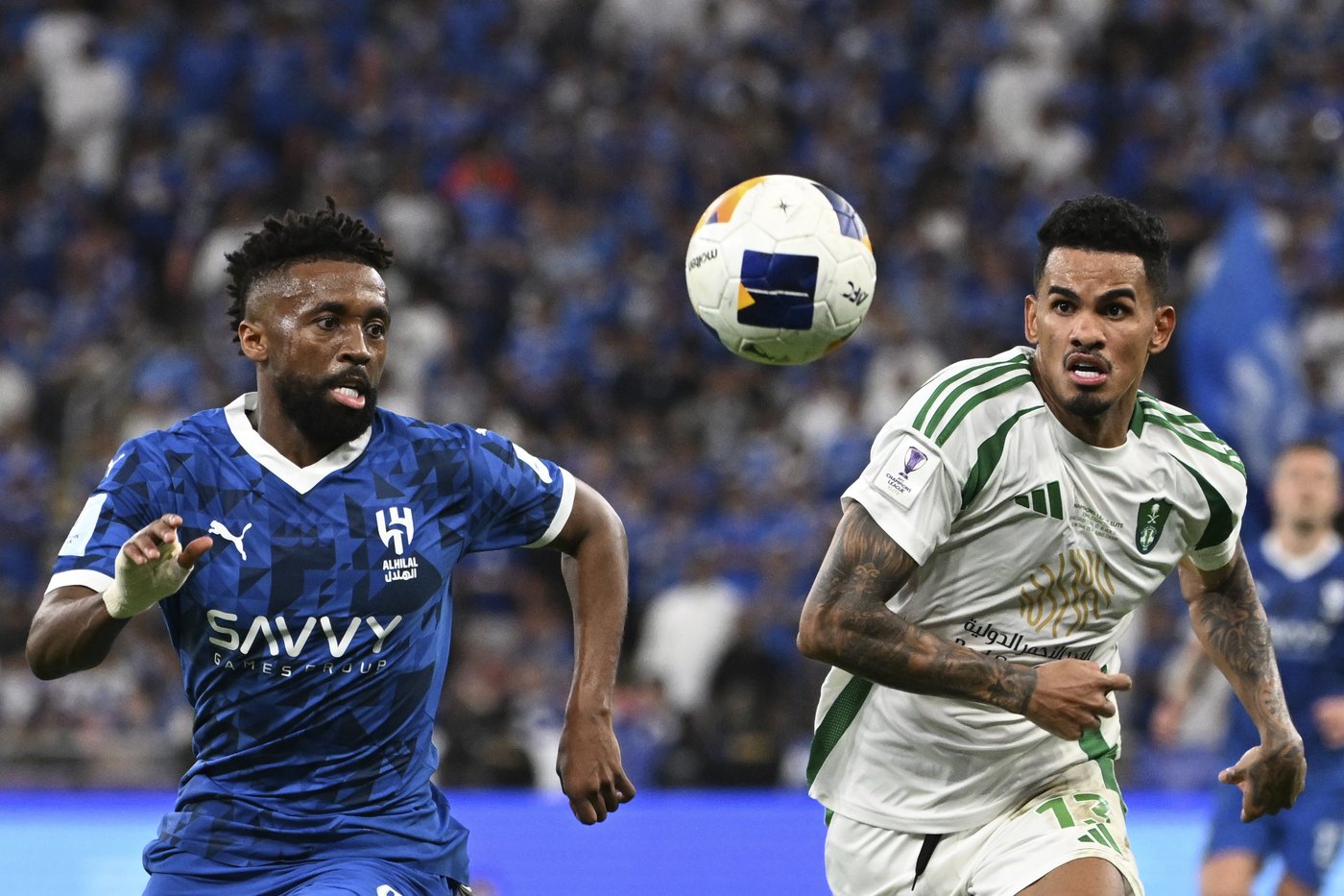 Firmino and Toney score as Al-Ahli reaches Asian Champions League final | iNFOnews.ca Firmino and Toney score as Al-Ahli reaches Asian Champions League final | iNFOnews.ca