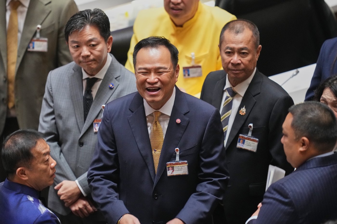 Thailand's new prime minister promises to tackle Cambodia border conflict and constitutional reforms | iNFOnews.ca Thailand's new prime minister promises to tackle Cambodia border conflict and constitutional reforms | iNFOnews.ca
