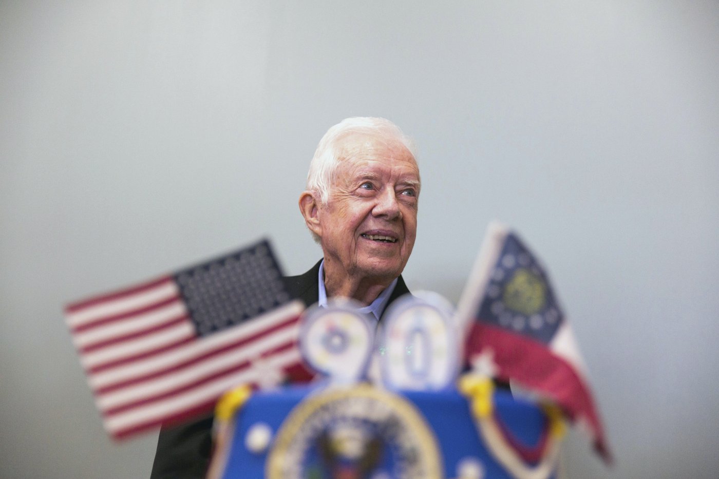 Jimmy Carter: Many evolutions for a centenarian ‘citizen of the world’ | iNFOnews.ca