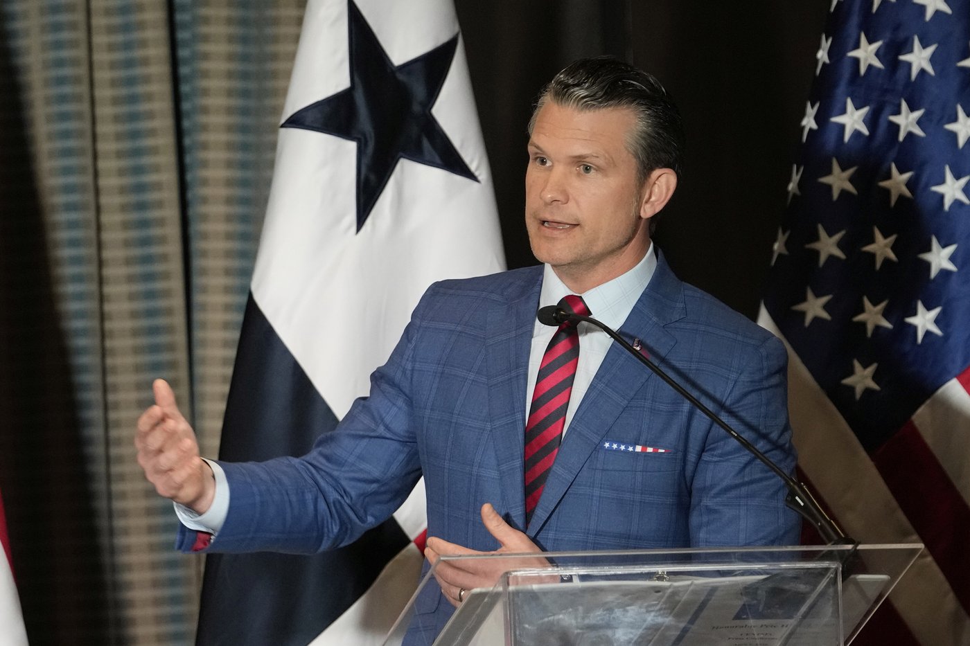 Options for Trump's space-based 'Golden Dome' missile defense shield head to Hegseth for approval | iNFOnews.ca