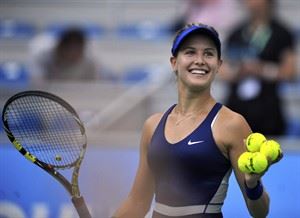 Canada's Bouchard becomes first Canadian to reach No. 6 in WTA rankings | iNFOnews.ca CP30181025