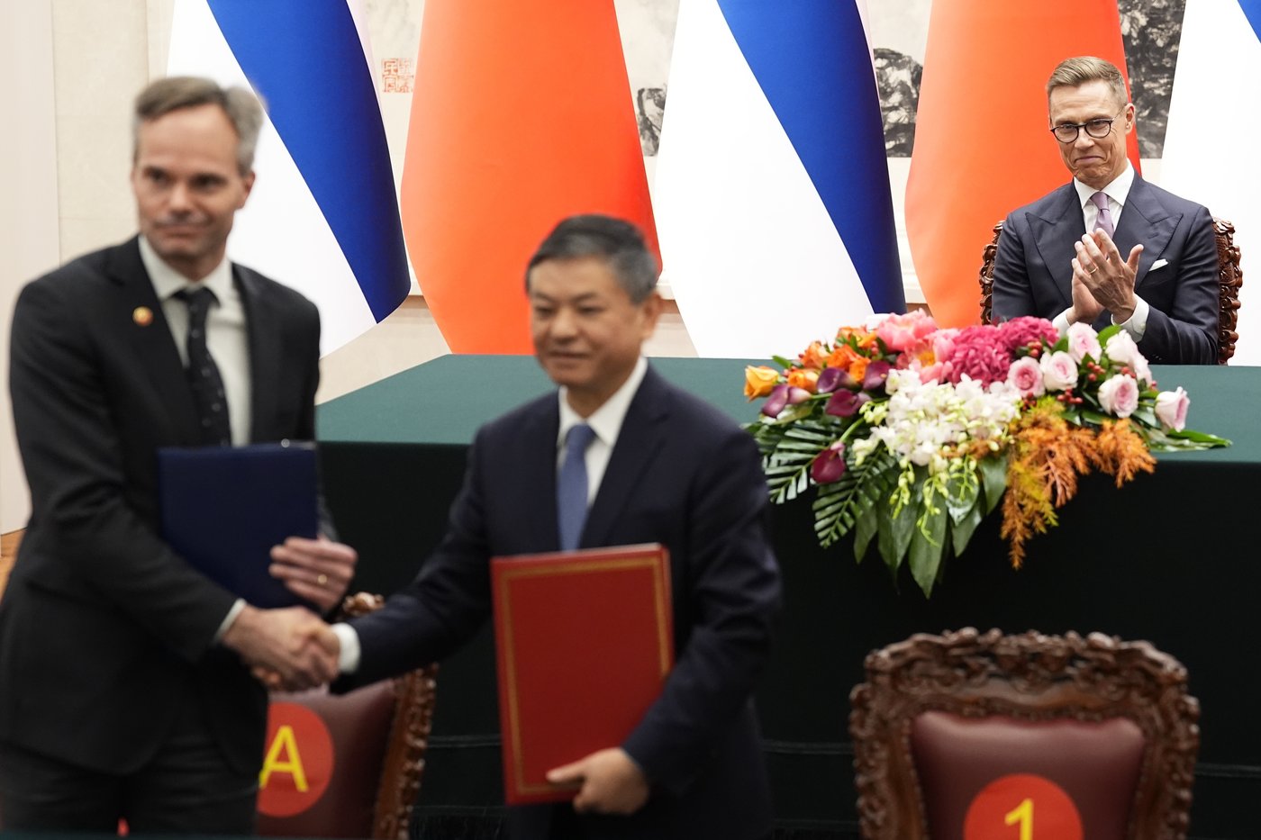 Finland's president calls North Korea's dispatch of troops to Russia an escalation | iNFOnews.ca Finland's president calls North Korea's dispatch of troops to Russia an escalation | iNFOnews.ca