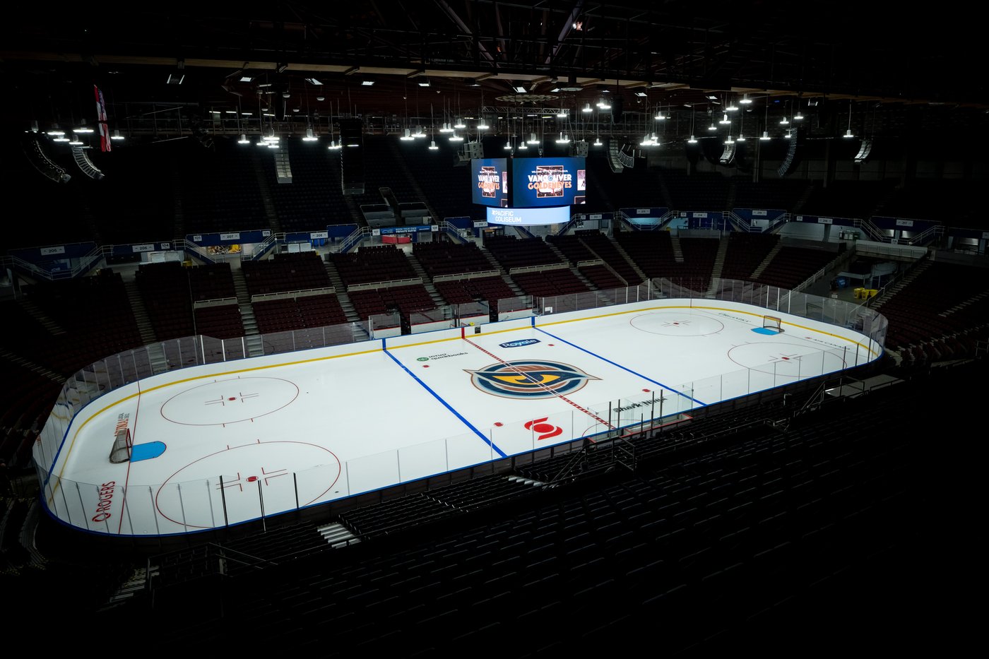 PWHL's Goldeneyes settling into Vancouver's historic Pacific Coliseum | iNFOnews.ca PWHL's Goldeneyes settling into Vancouver's historic Pacific Coliseum | iNFOnews.ca