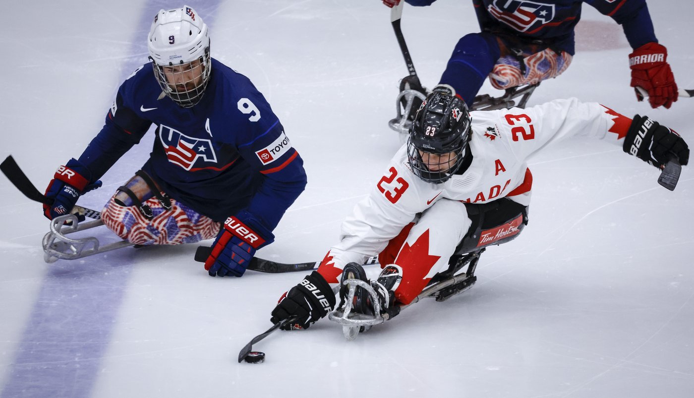 Canada's para hockey players join women, NHLers at 2026 orientation camps | iNFOnews.ca Canada's para hockey players join women, NHLers at 2026 orientation camps | iNFOnews.ca