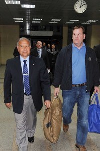 Fahmy family pinning hopes on Baird, official urges tempered expectations | iNFOnews.ca
