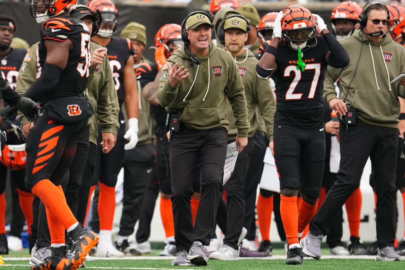 Bengals' nightmare season hits the midway point at 3-6 after two devastating losses | iNFOnews.ca Bengals' nightmare season hits the midway point at 3-6 after two devastating losses | iNFOnews.ca