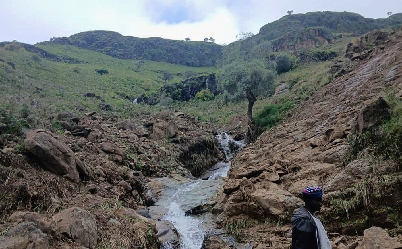 Sudan's latest tragedy counts a village wiped out by a landslide | iNFOnews.ca Sudan's latest tragedy counts a village wiped out by a landslide | iNFOnews.ca