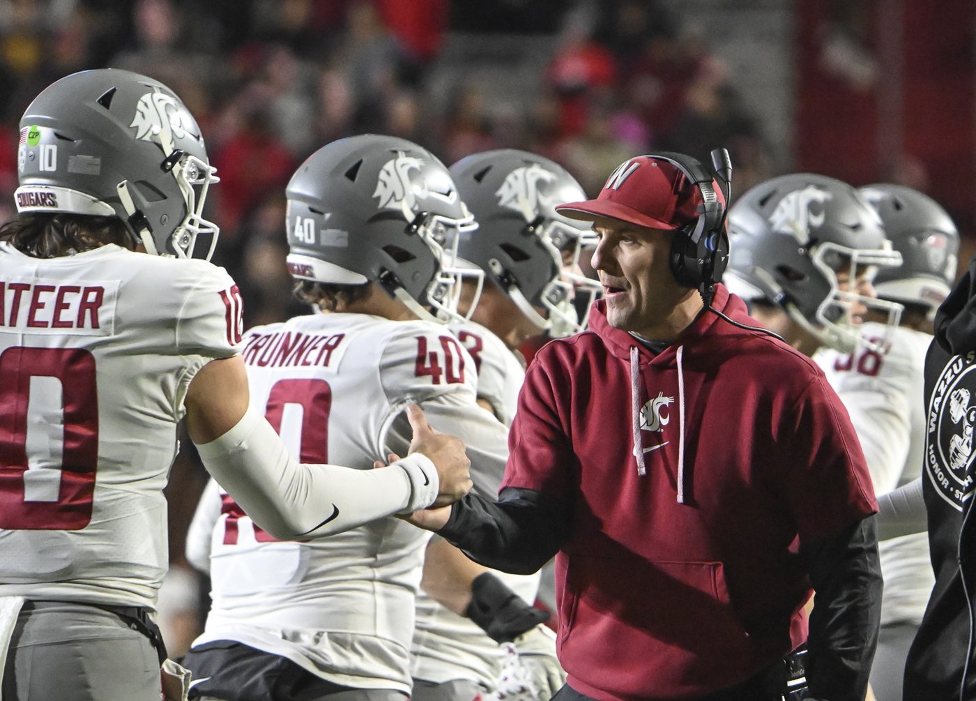 Devon Dampier leads New Mexico past No. 19 Washington State, 38-35 | iNFOnews.ca Devon Dampier leads New Mexico past No. 19 Washington State, 38-35 | iNFOnews.ca
