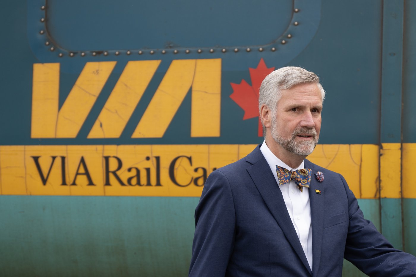 Via Rail plans to use refurbished cars to improve service between Halifax-Montreal | iNFOnews.ca