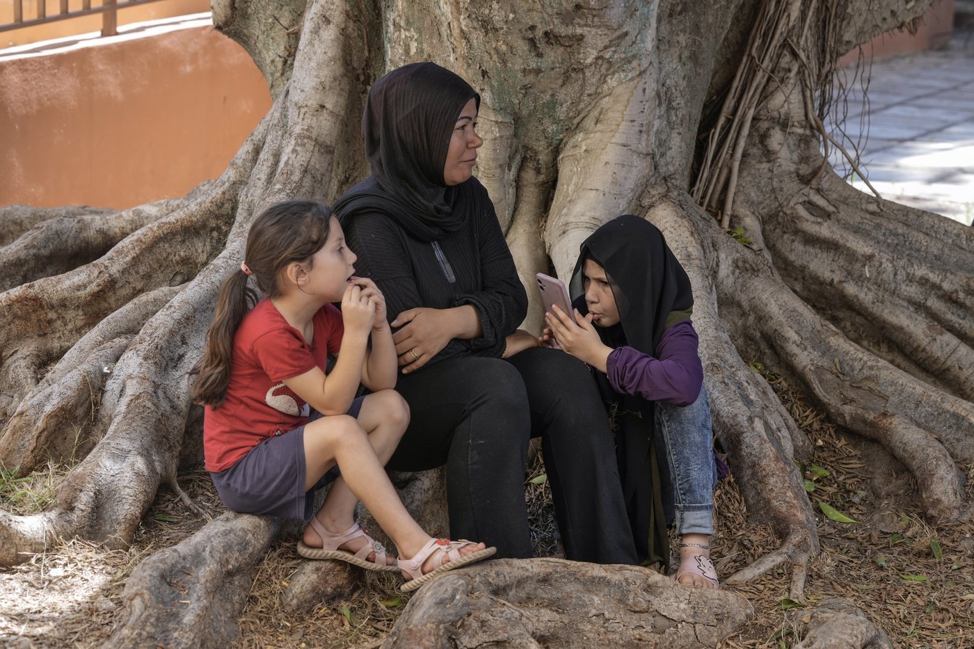The Gaza war long felt personal for Palestinian refugees in Lebanon. Now they're living it | iNFOnews.ca The Gaza war long felt personal for Palestinian refugees in Lebanon. Now they're living it | iNFOnews.ca