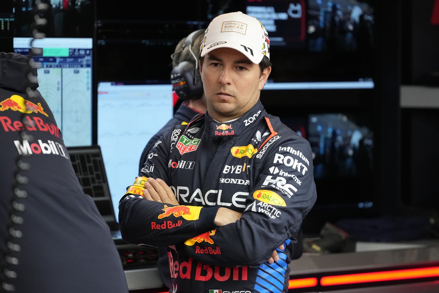 Formula 1 team Red Bull drops driver Sergio Perez after four seasons | iNFOnews.ca