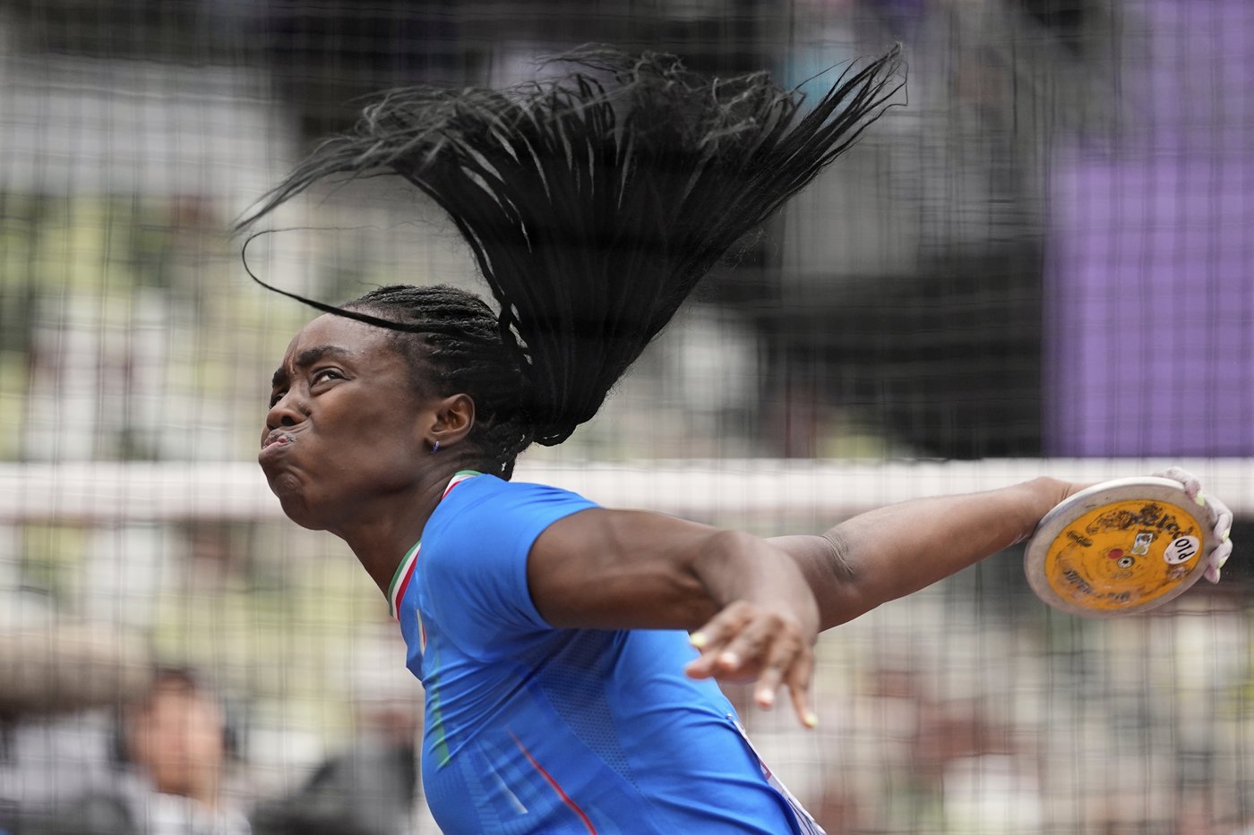 Photo highlights from Day 1 of the world athletics championships in Tokyo | iNFOnews.ca
