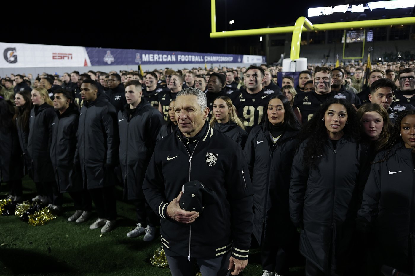 Army and Navy have bowls to play in. They're only focused on the Army-Navy game | iNFOnews.ca
