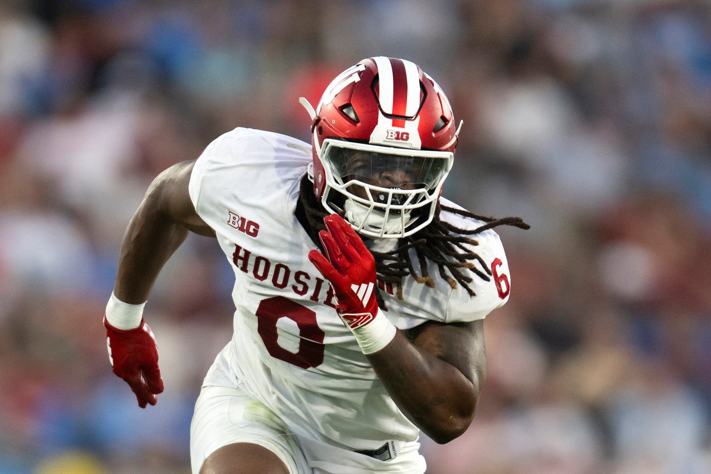 No. 2 Indiana expects WR Elijah Sarratt, DE Mikail Kamara to start against Purdue in Bucket Game | iNFOnews.ca