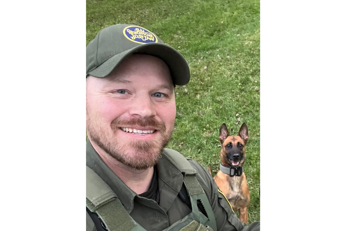 Border Patrol agent killed in Vermont worked at the Pentagon during 9/11, family says | iNFOnews.ca