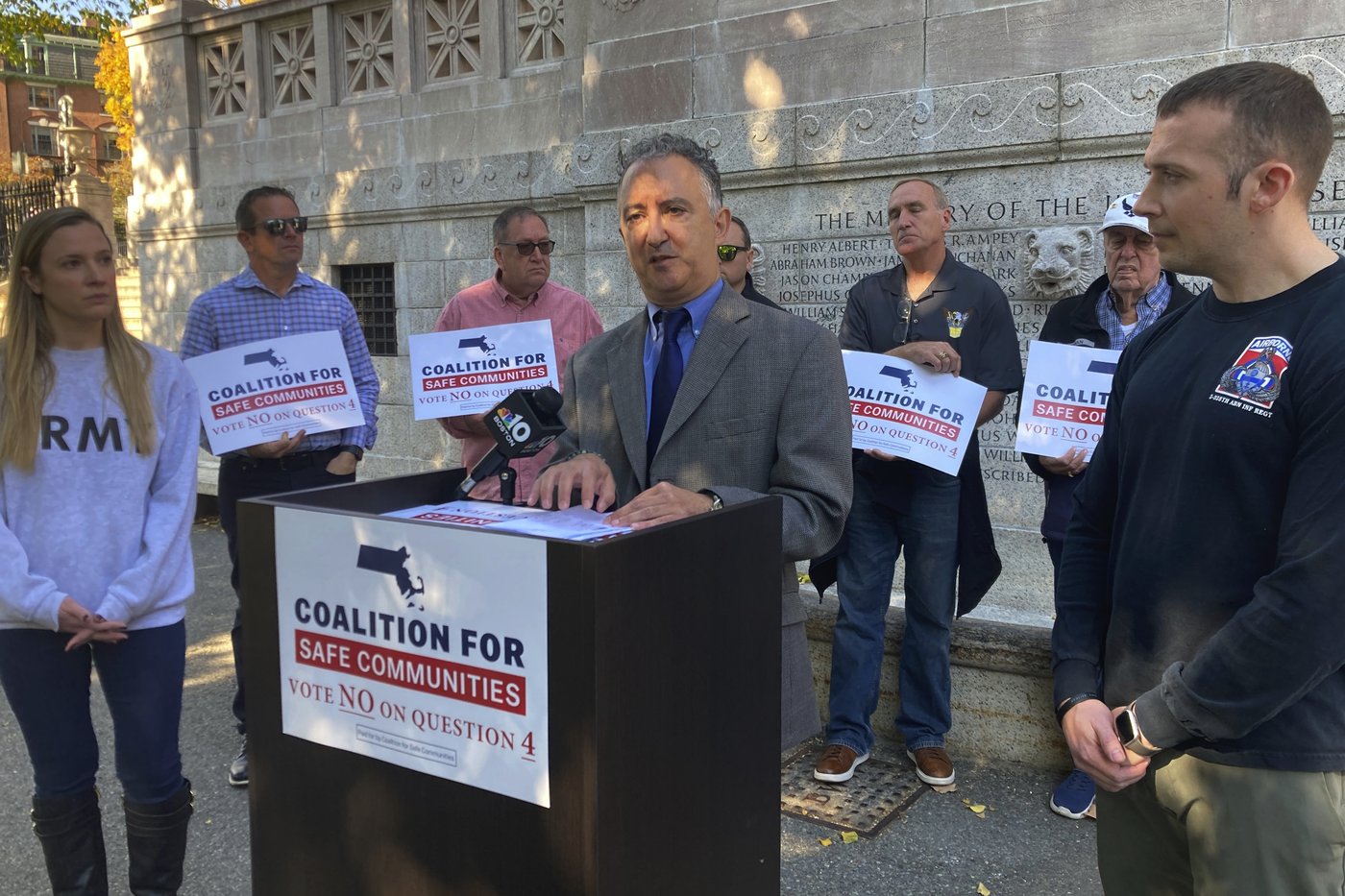 Massachusetts voters approve union rights for Uber drivers and reject legalizing psychedelics | iNFOnews.ca