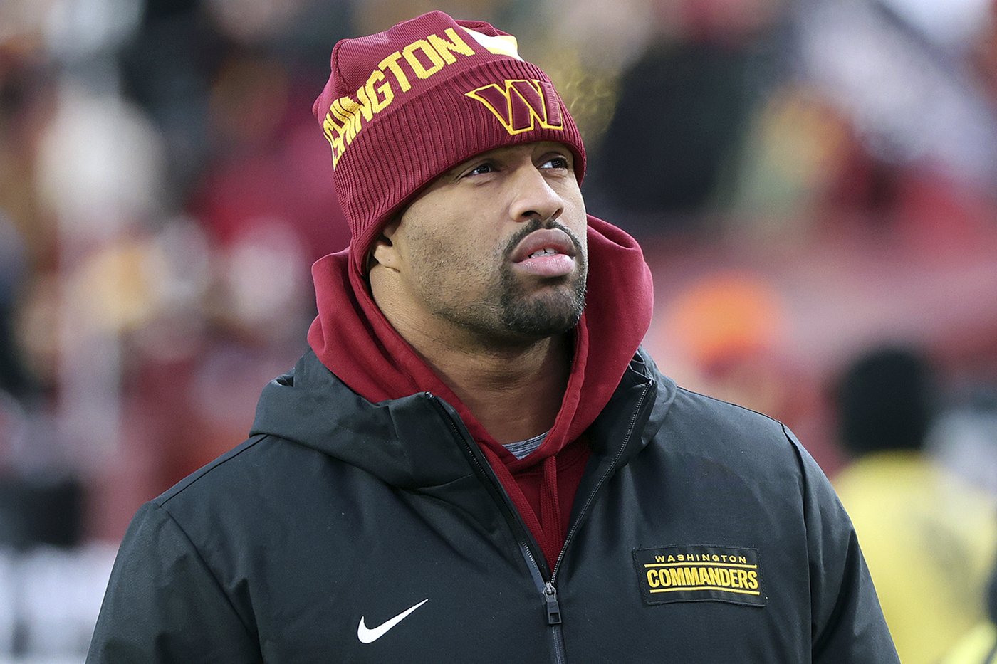 Commanders' Jonathan Allen could be back this season after tearing pectoral muscle in October | iNFOnews.ca Commanders' Jonathan Allen could be back this season after tearing pectoral muscle in October | iNFOnews.ca