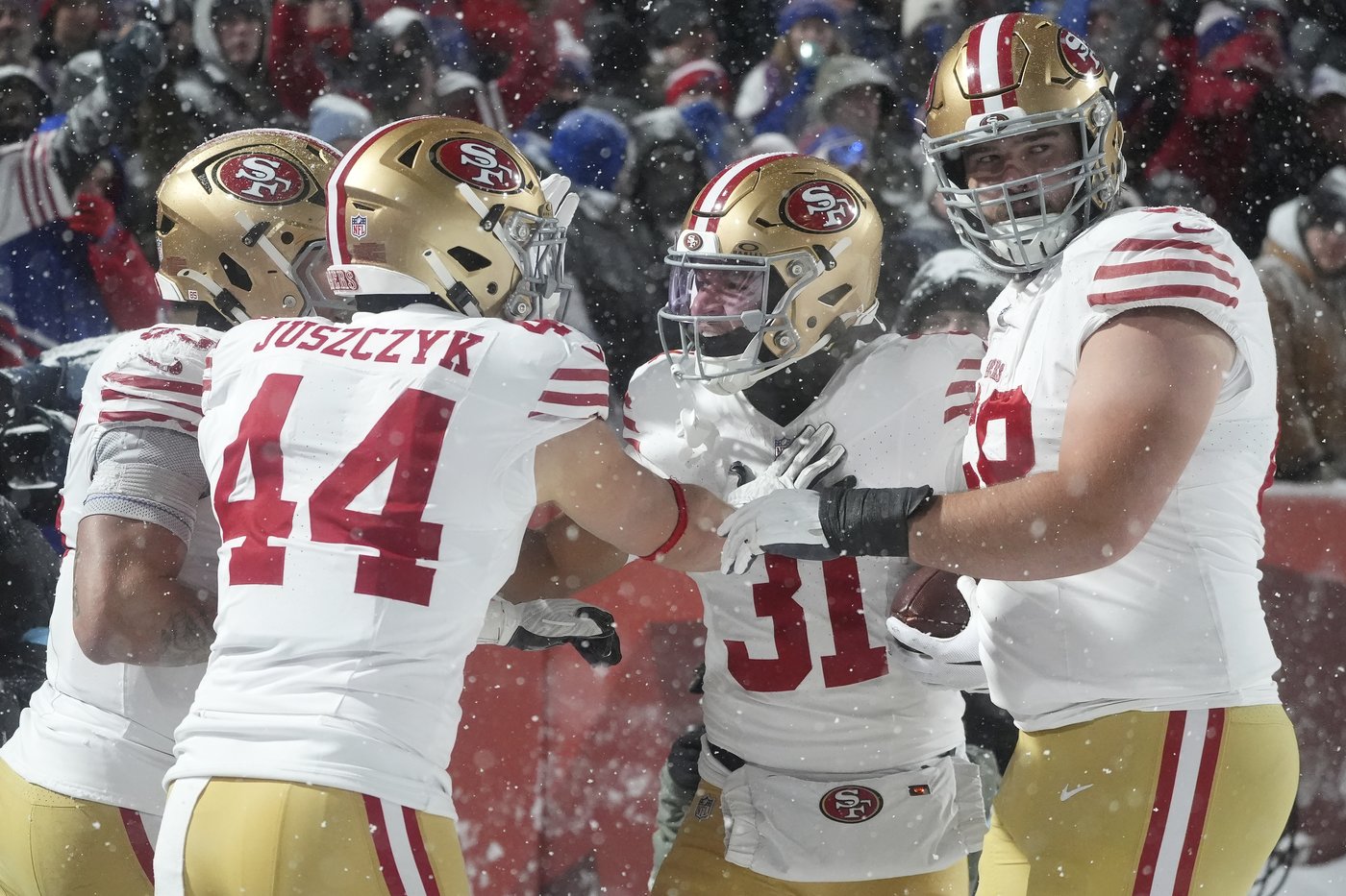 Injuries to Christian McCaffrey and Jordan Mason give Isaac Guerendo a rare starting shot on 49ers | iNFOnews.ca