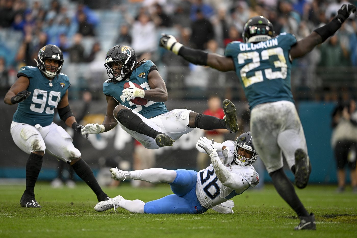 If Jaguars owner Shad Khan cleans house, there's plenty to like about the potential openings | iNFOnews.ca