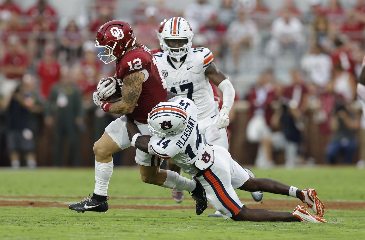 No. 5 Oklahoma breaks in backup QB, looks to stay sharp against struggling Kent State | iNFOnews.ca No. 5 Oklahoma breaks in backup QB, looks to stay sharp against struggling Kent State | iNFOnews.ca