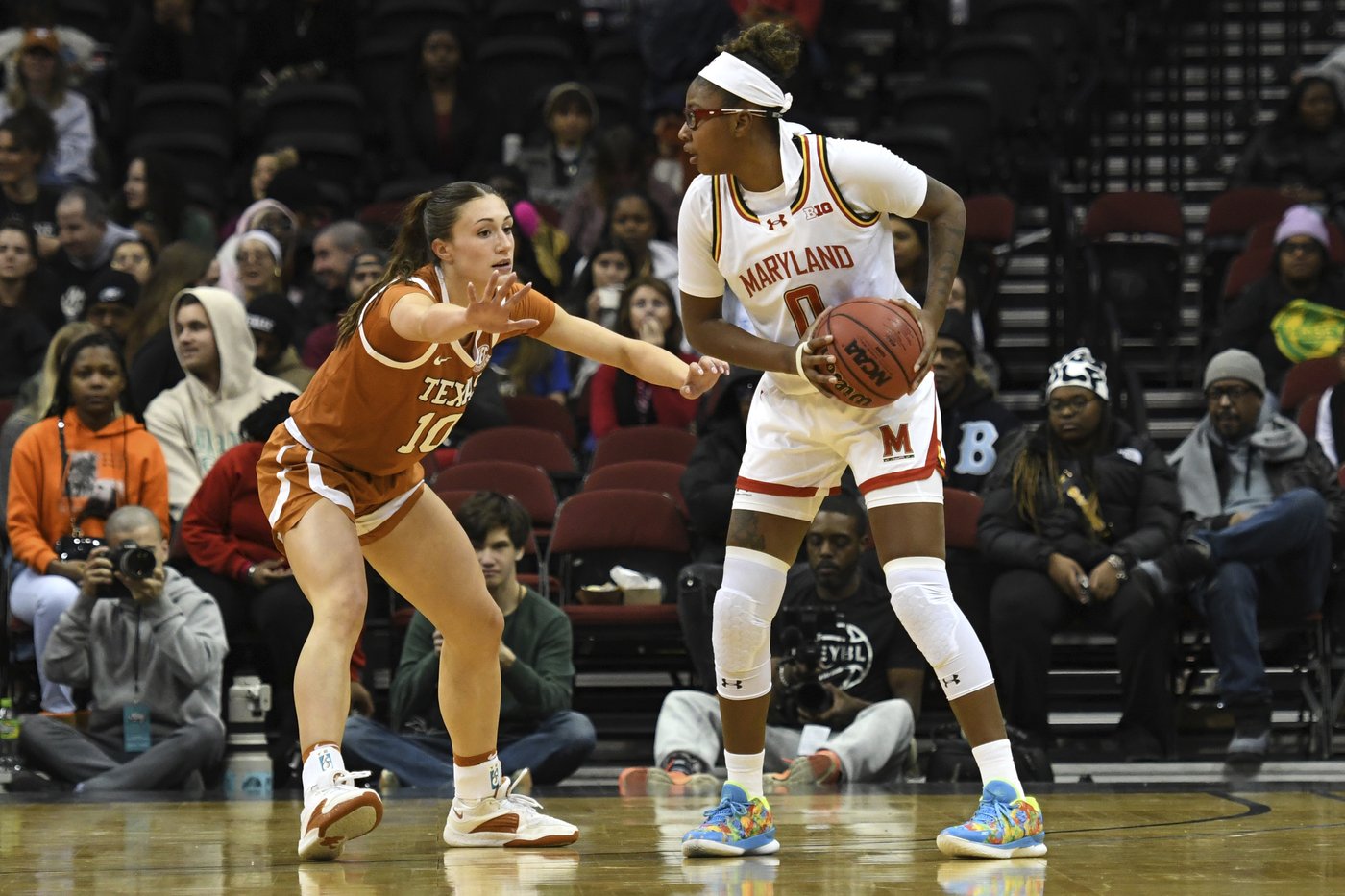 Maryland reserve Bri McDaniel out for season with torn ACL in her right knee | iNFOnews.ca Maryland reserve Bri McDaniel out for season with torn ACL in her right knee | iNFOnews.ca