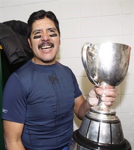 Montreal Alouettes to retire star quarterback Calvillo's No. 13 jersey | iNFOnews.ca Montreal Alouettes to retire star quarterback Calvillo's No. 13 jersey | iNFOnews.ca