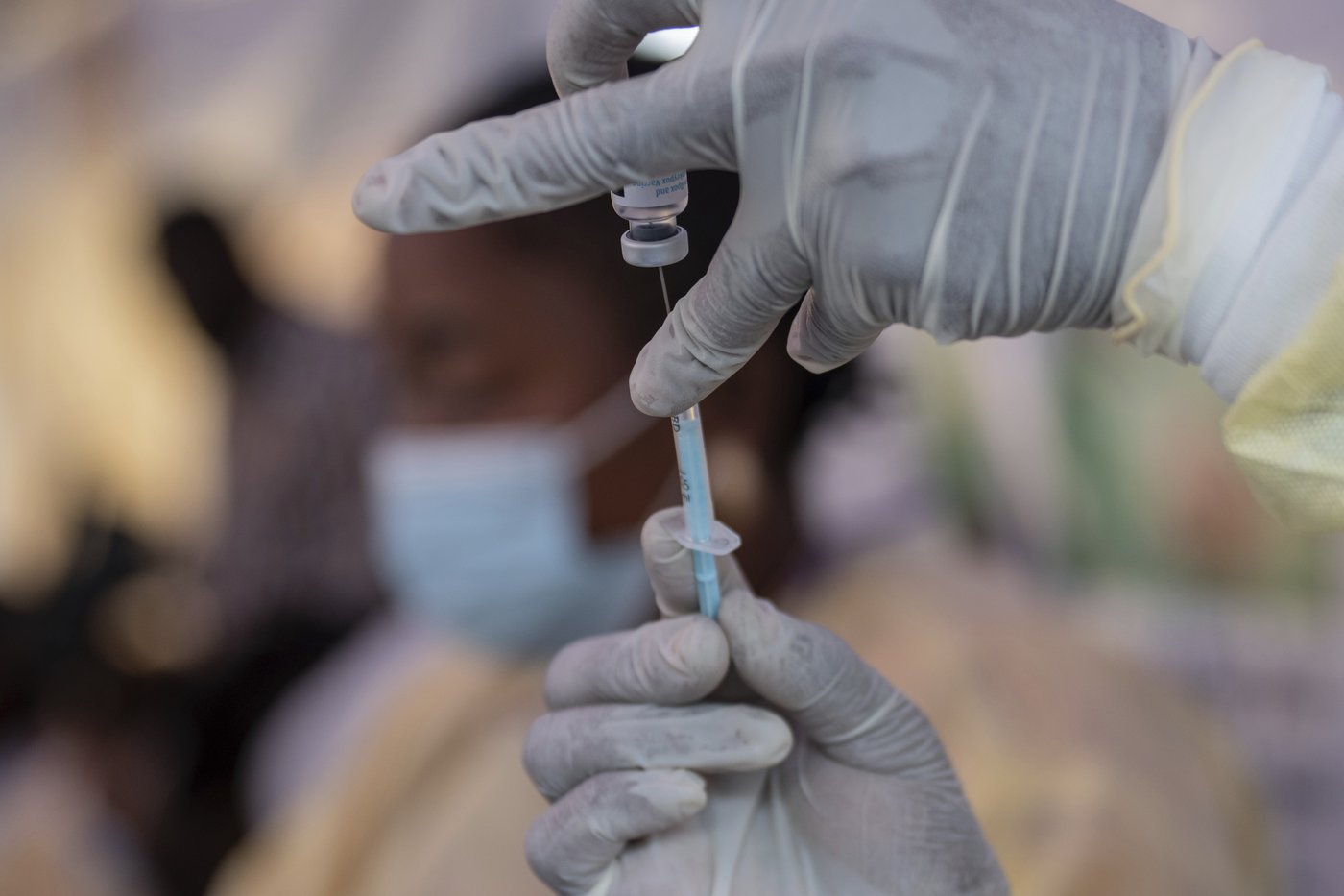 Congo finally begins mpox vaccinations in a drive to slow outbreaks | iNFOnews.ca Congo finally begins mpox vaccinations in a drive to slow outbreaks | iNFOnews.ca