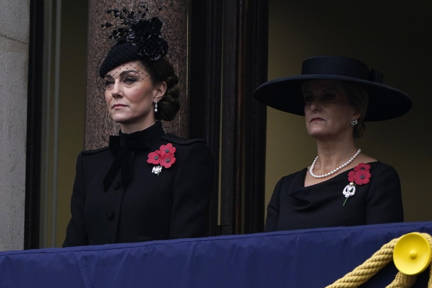 King Charles III and Kate attend remembrance event as both slowly return to duty | iNFOnews.ca King Charles III and Kate attend remembrance event as both slowly return to duty | iNFOnews.ca