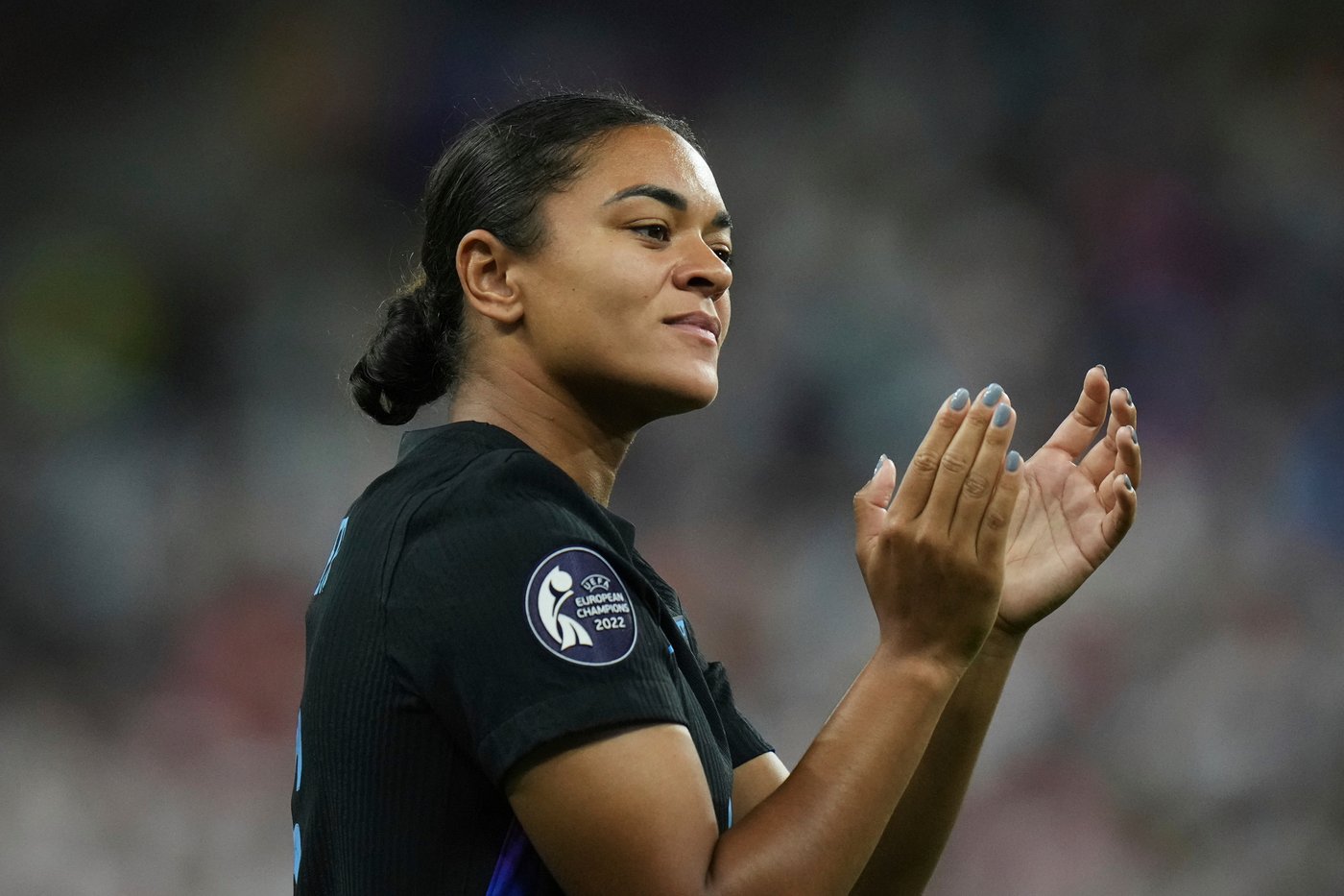 England's Jess Carter refuses to let online abuse keep her from speaking out | iNFOnews.ca