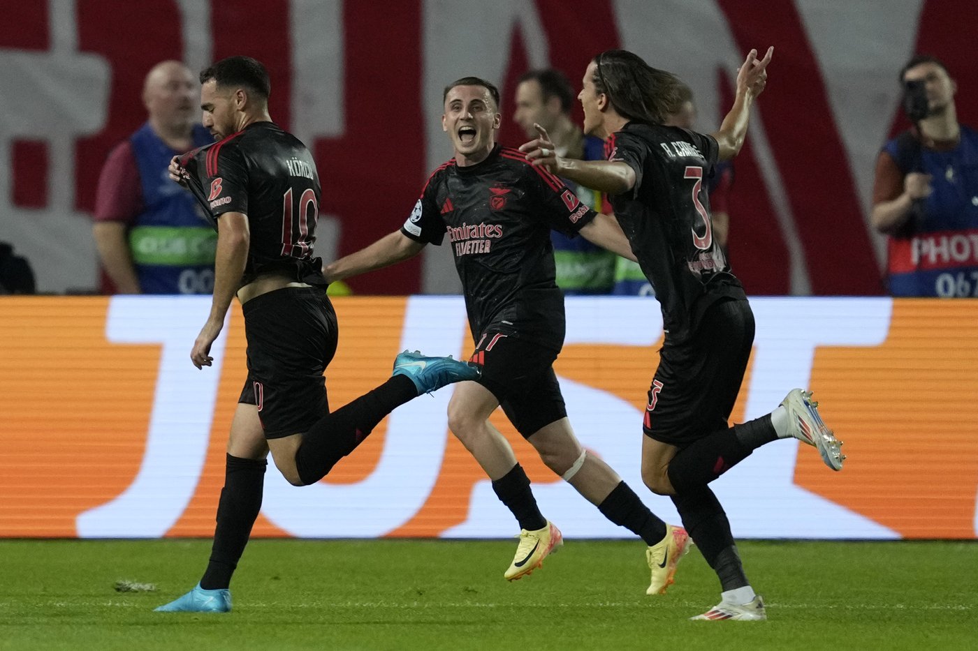 Young stars Yamal and Wirtz shine in Champions League but with mixed results | iNFOnews.ca Young stars Yamal and Wirtz shine in Champions League but with mixed results | iNFOnews.ca