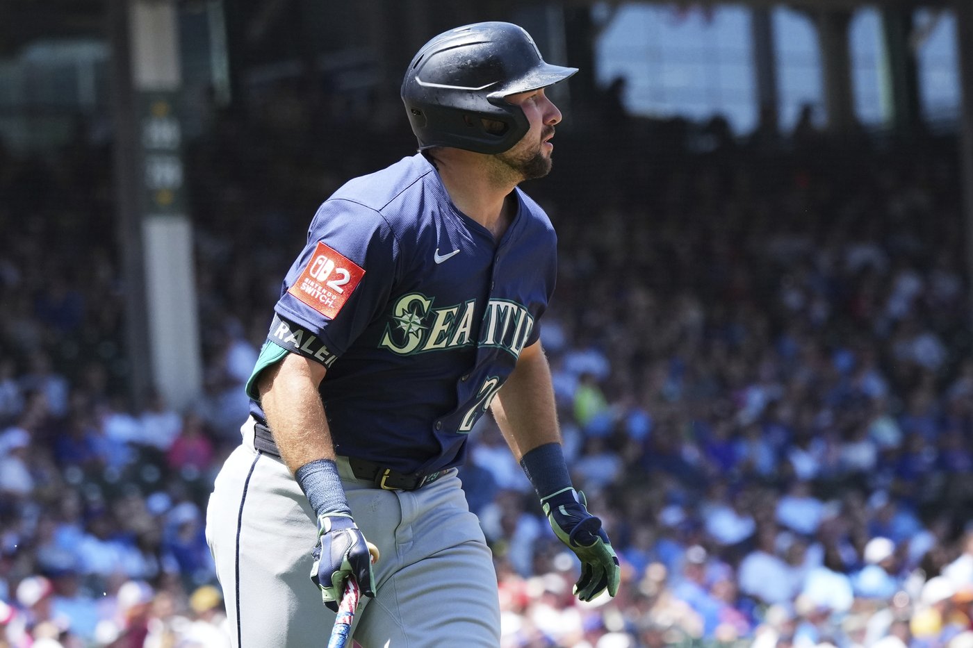 Cal Raleigh caps big series for Seattle with major league-leading 31st homer | iNFOnews.ca
