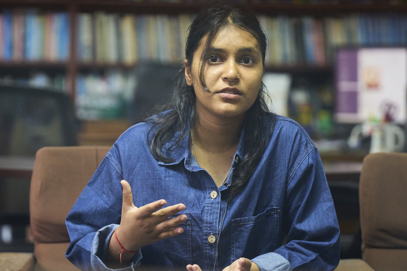 Family pleads for the release of a Nepali student abducted by Hamas | iNFOnews.ca