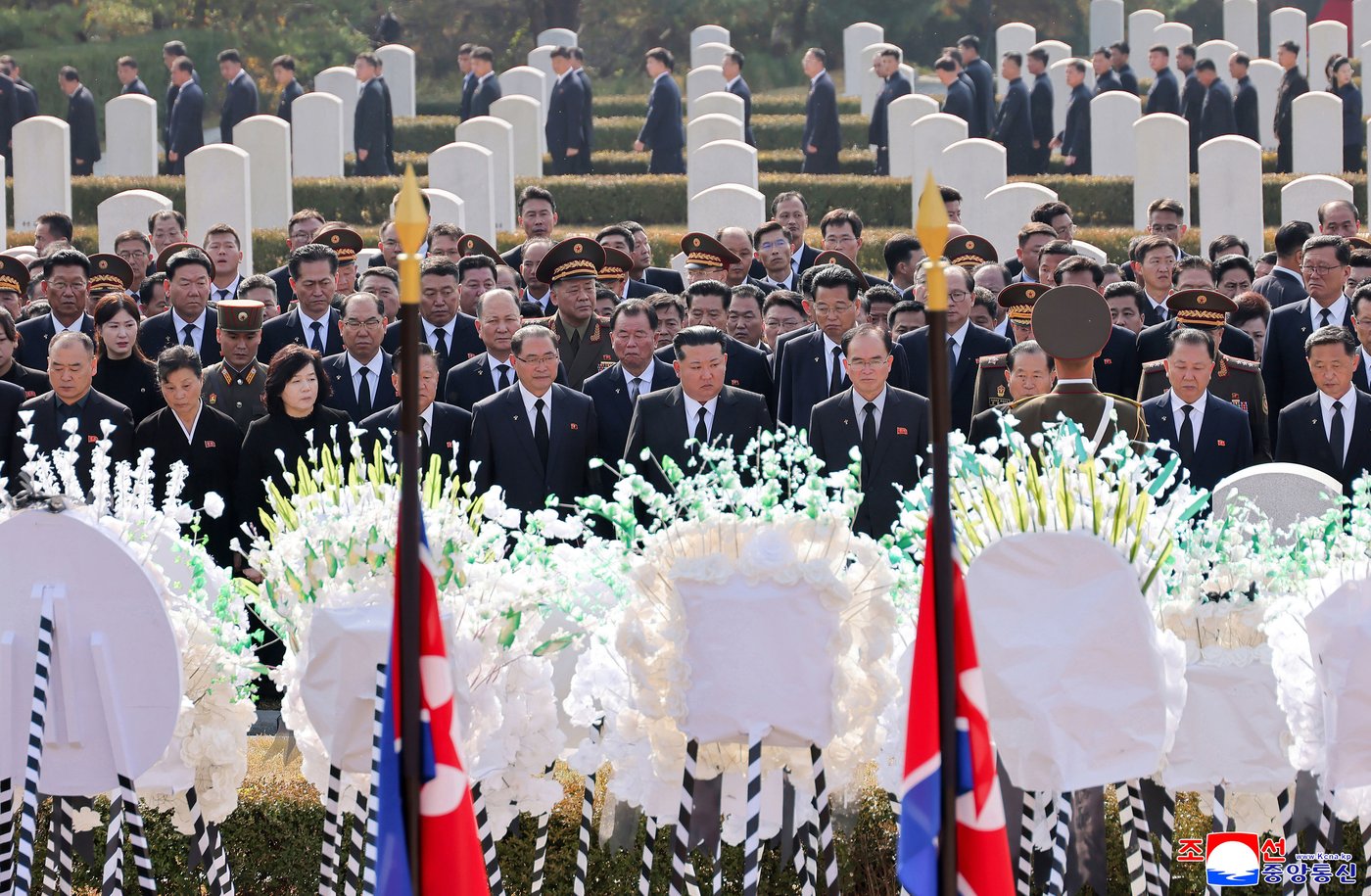 North Korea holds state funeral for longtime ceremonial head of state | iNFOnews.ca