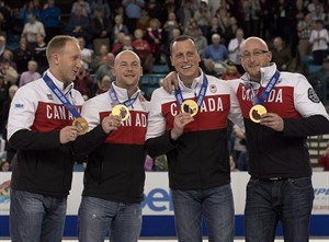 Strong chemistry allows Olympic men's curling champions to keep dreaming big | iNFOnews.ca CP30356403
