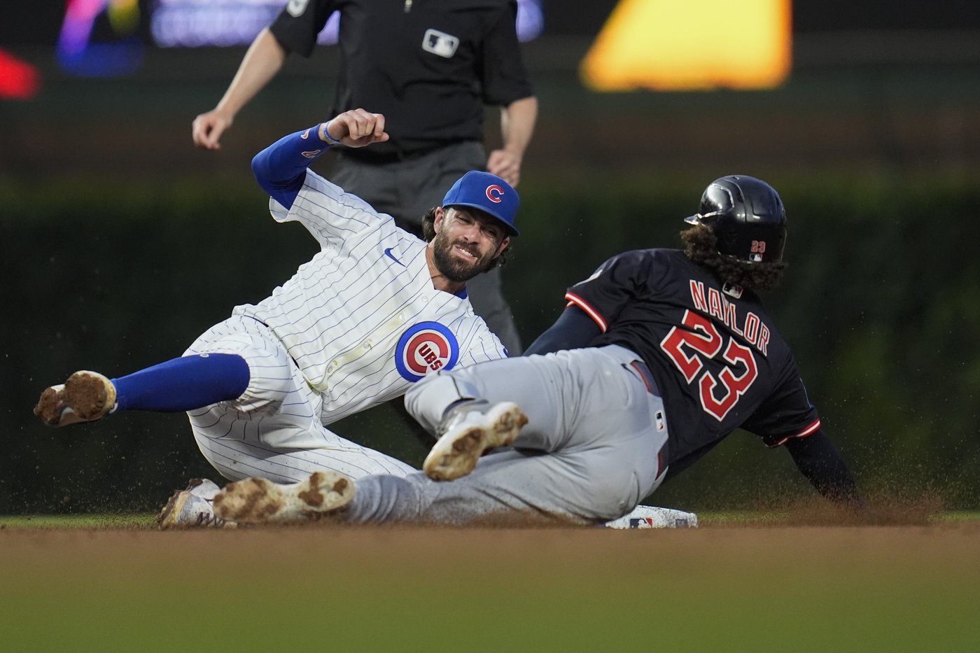 Shaw sac fly in 10th lifts Cubs over Guardians 1-0, deals Cleveland 7th straight loss | iNFOnews.ca Shaw sac fly in 10th lifts Cubs over Guardians 1-0, deals Cleveland 7th straight loss | iNFOnews.ca