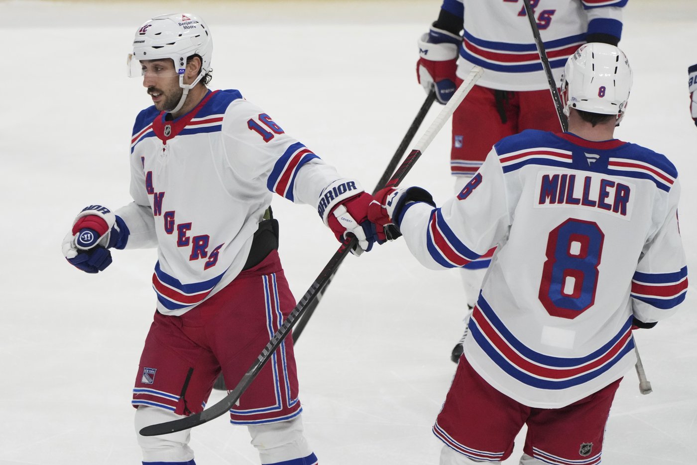 Rangers get first 2-goal comeback of their season, rally to top Panthers 5-3 | iNFOnews.ca Rangers get first 2-goal comeback of their season, rally to top Panthers 5-3 | iNFOnews.ca