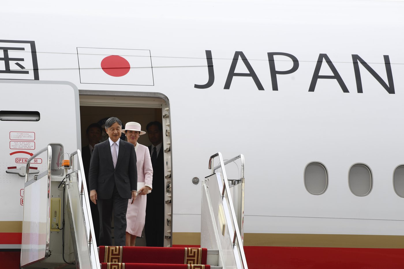 Japan's emperor begins a weeklong visit to Mongolia that will honor POWs | iNFOnews.ca Japan's emperor begins a weeklong visit to Mongolia that will honor POWs | iNFOnews.ca