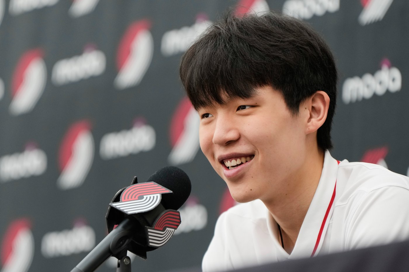 Trail Blazers see 7-1 Chinese center Yang Hansen as a unique and versatile talent | iNFOnews.ca