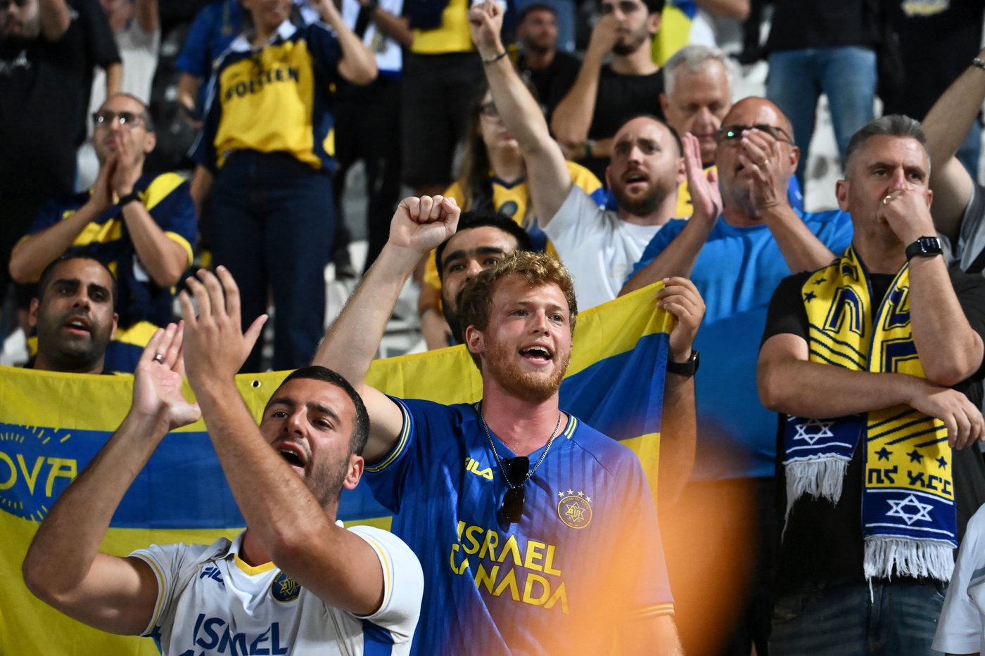 UK police face pressure to reverse ban on Israeli soccer fans at Birmingham match | iNFOnews.ca UK police face pressure to reverse ban on Israeli soccer fans at Birmingham match | iNFOnews.ca