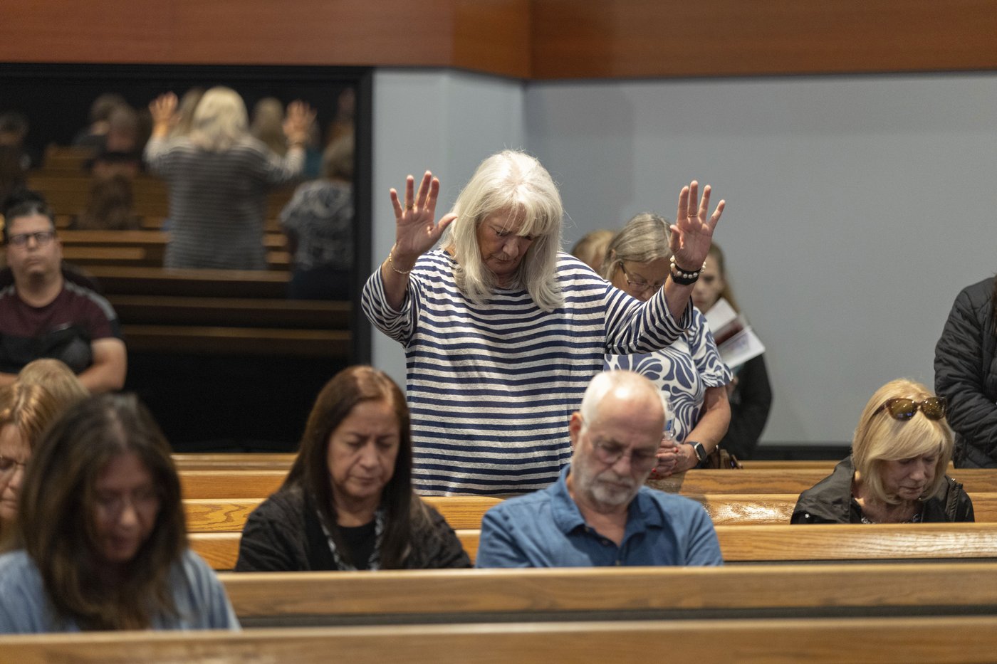 Conservative Christians were skeptical of mail-in ballots. Now they are gathering them in churches | iNFOnews.ca