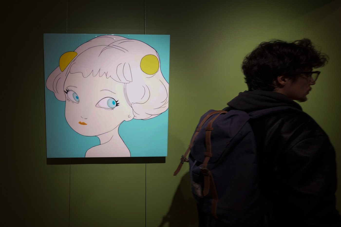 From anime to fine art: Japan's Yoshitaka Amano is celebrated with a major retrospective | iNFOnews.ca From anime to fine art: Japan's Yoshitaka Amano is celebrated with a major retrospective | iNFOnews.ca