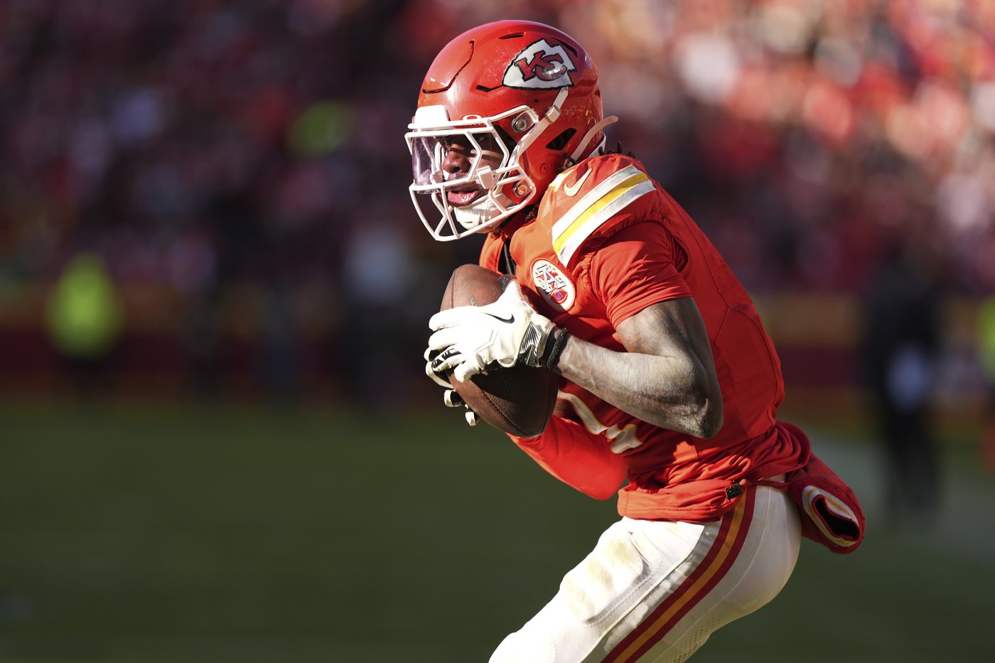 Chiefs offense hitting its stride with return of wide receiver Marquise Brown from injury | iNFOnews.ca
