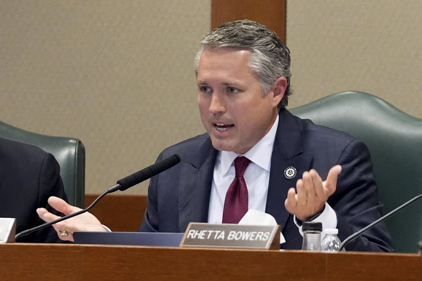 Texas GOP leaders defend appointee after tense exchange over diversity hiring | iNFOnews.ca