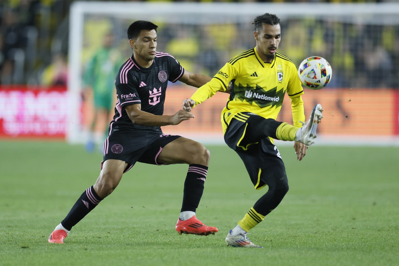 Inter Miami's Diego Gómez picked as top player on MLS' '22 Under 22' list | iNFOnews.ca