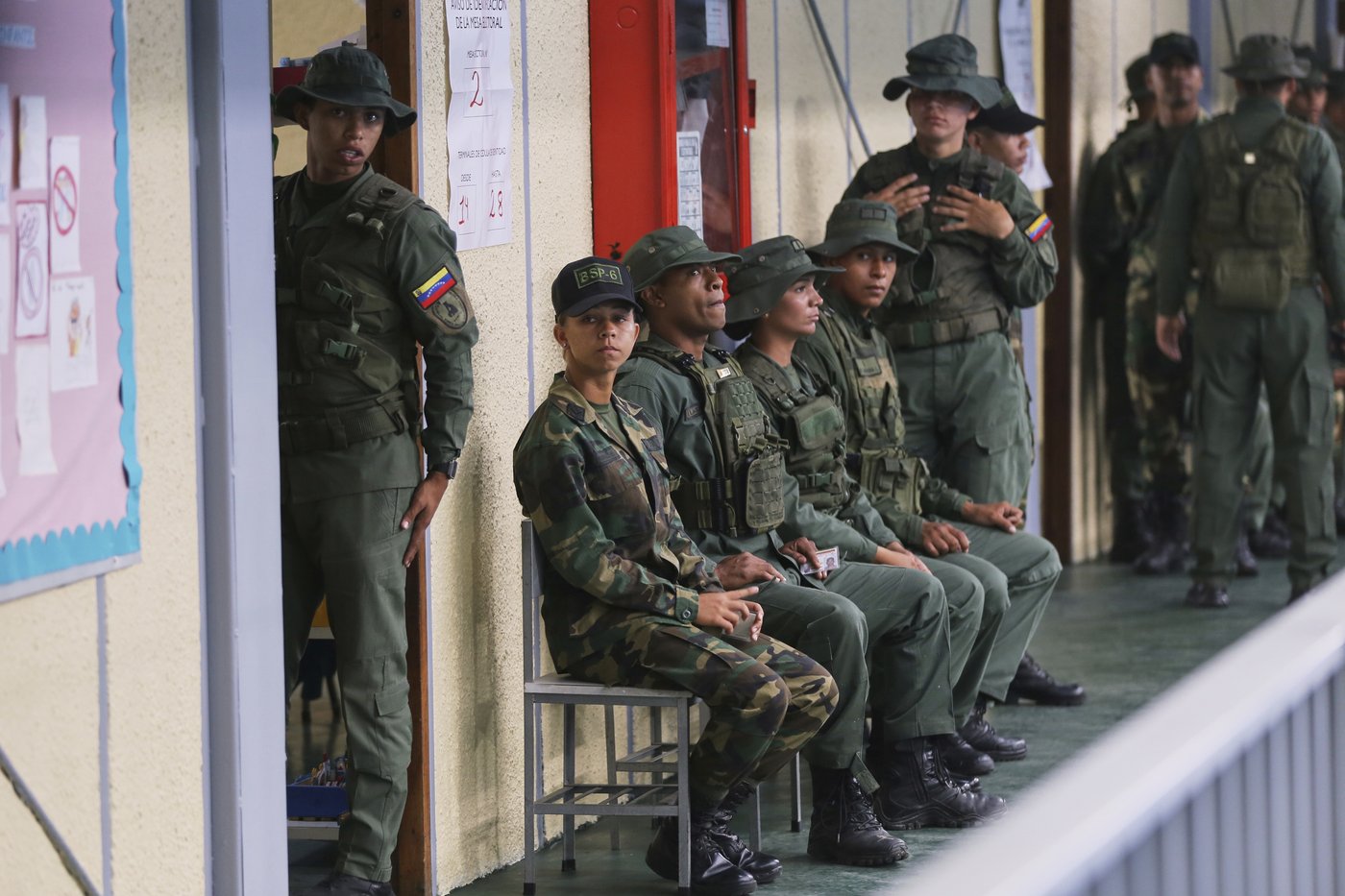 Many Venezuelan voters, frustrated and disillusioned, skip election for lawmakers and governors | iNFOnews.ca