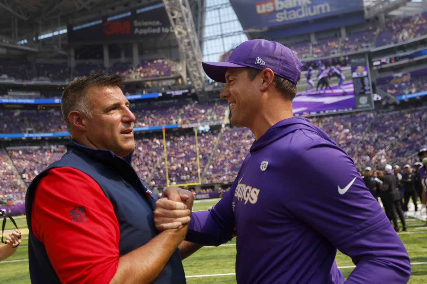 Patriots rookies Henderson and Chism shine in preseason win over Vikings | iNFOnews.ca